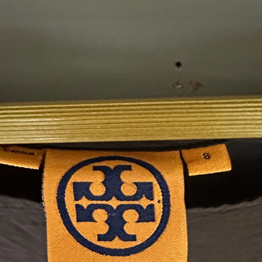 Tory Burch vacations weather cutout